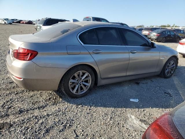 2015 BMW 528 XI