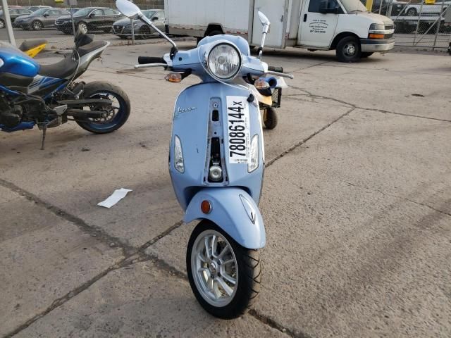 2019 Vespa Sprint 150