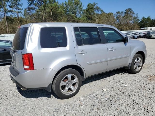 2012 Honda Pilot EX