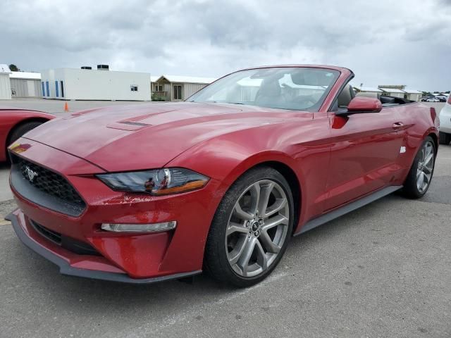 2021 Ford Mustang