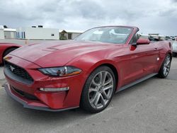 2021 Ford Mustang en venta en Arcadia, FL