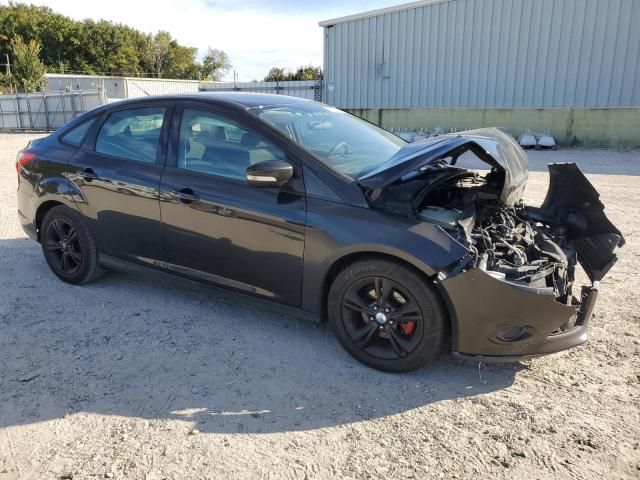 2013 Ford Focus SE