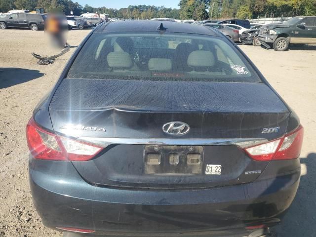 2012 Hyundai Sonata SE