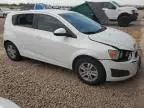 2015 Chevrolet Sonic LT