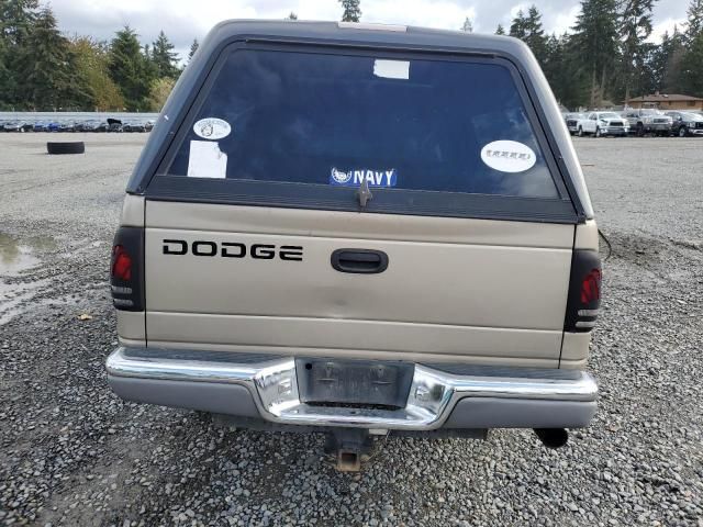 2002 Dodge Dakota Quad SLT