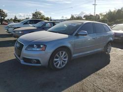 Audi salvage cars for sale: 2011 Audi A3 Premium