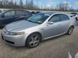 Acura Vehiculos salvage en venta: 2004 Acura TL