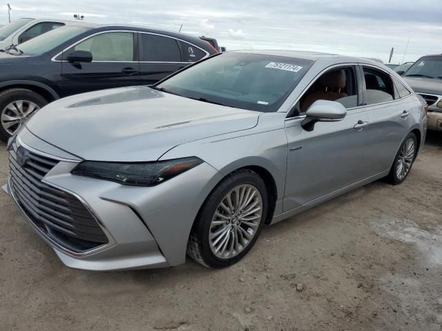 2019 Toyota Avalon XLE