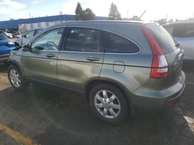 2008 Honda CR-V EXL