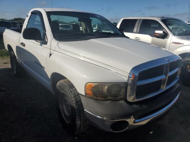 2005 Dodge RAM 1500 ST