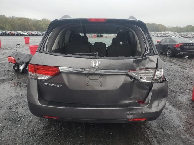 2014 Honda Odyssey EX