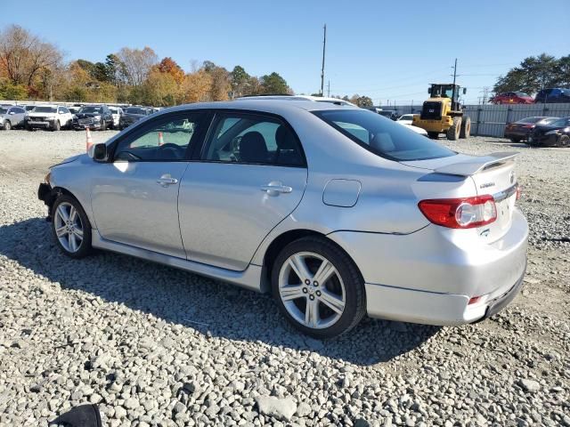 2013 Toyota Corolla Base