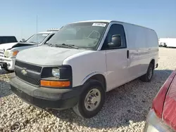 Chevrolet Express g2500 Vehiculos salvage en venta: 2010 Chevrolet Express G2500