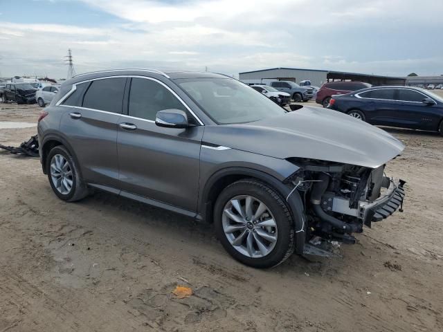 2022 Infiniti QX50 Luxe