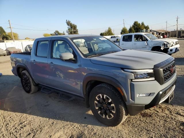 2023 Nissan Frontier S