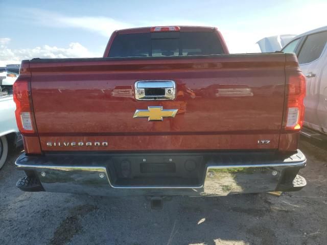 2018 Chevrolet Silverado K1500 LTZ