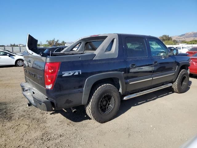 2005 Chevrolet Avalanche K1500