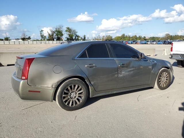 2011 Cadillac CTS Luxury Collection