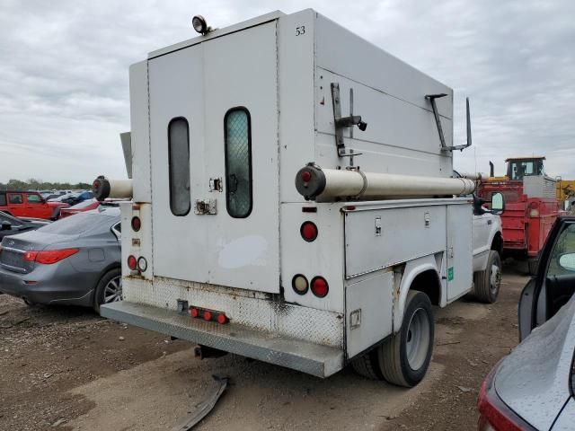 2000 Ford F450 Super Duty