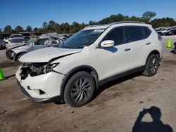 2016 Nissan Rogue S en venta en Florence, MS