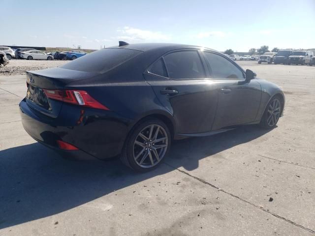 2014 Lexus IS 250