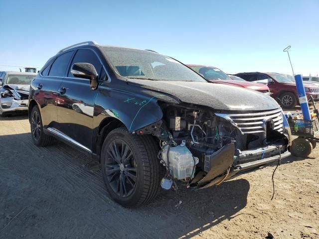 2013 Lexus RX 350 Base