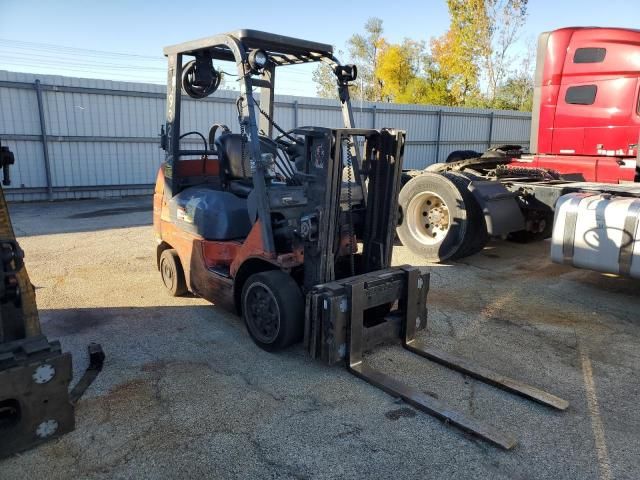 2002 Toyota Forklift