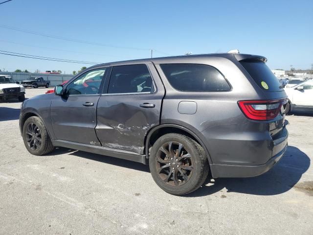 2019 Dodge Durango SXT