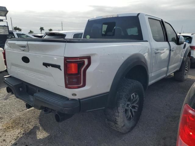 2018 Ford F150 Raptor