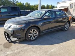 Ford salvage cars for sale: 2011 Ford Taurus SEL