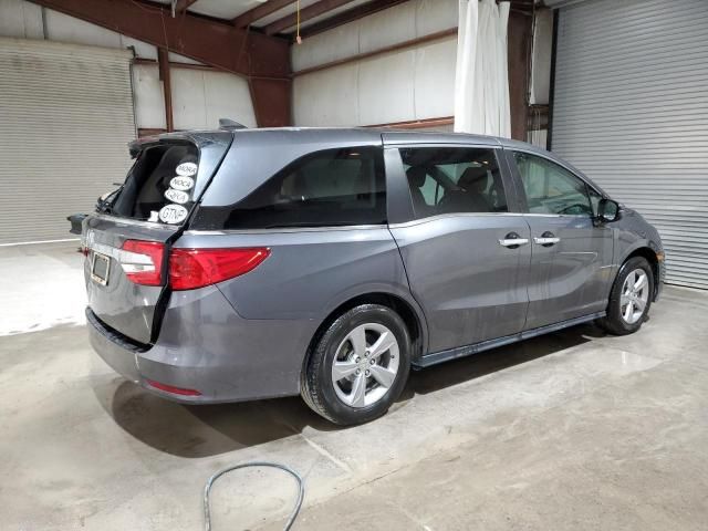 2018 Honda Odyssey EXL