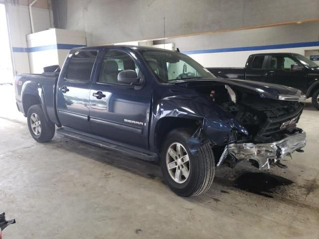 2008 GMC Sierra K1500