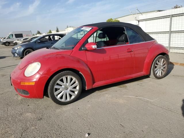 2010 Volkswagen New Beetle