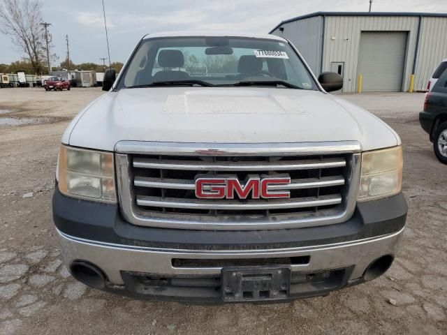 2013 GMC Sierra C1500