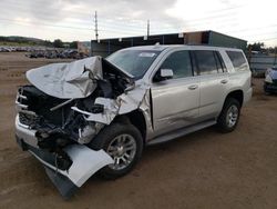 Vehiculos salvage en venta de Copart Colorado Springs, CO: 2015 Chevrolet Tahoe K1500 LT