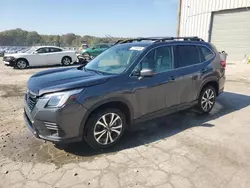 Salvage cars for sale at Memphis, TN auction: 2023 Subaru Forester Limited