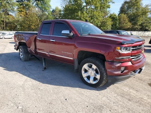 2016 Chevrolet Silverado K1500 LTZ