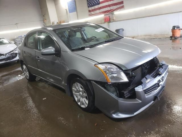 2012 Nissan Sentra 2.0