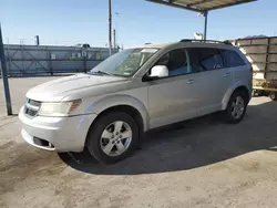 Dodge salvage cars for sale: 2010 Dodge Journey SXT