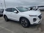 2019 Hyundai Santa FE Limited