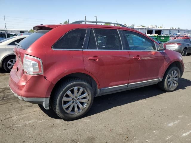 2008 Ford Edge Limited