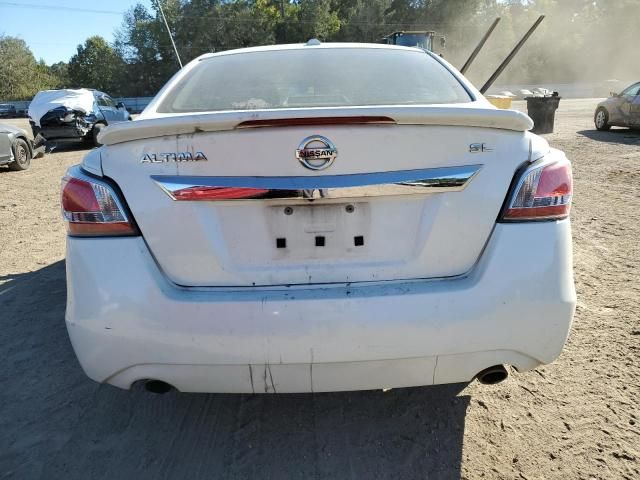 2015 Nissan Altima 2.5