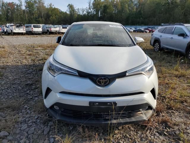 2019 Toyota C-HR XLE