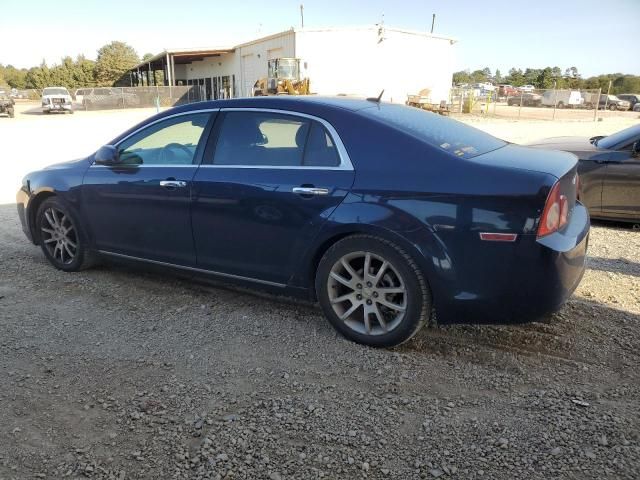 2010 Chevrolet Malibu LTZ