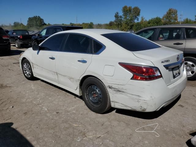 2014 Nissan Altima 2.5