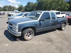 Chevrolet salvage cars for sale: 1994 Chevrolet GMT-400 C1500