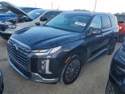 Hyundai salvage cars for sale: 2024 Hyundai Palisade Calligraphy