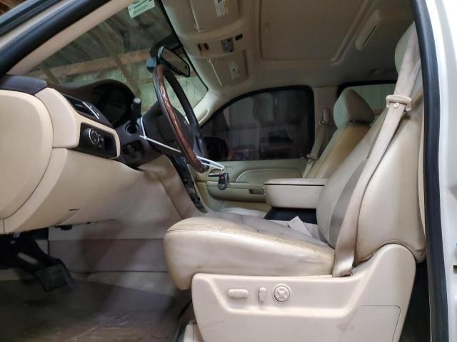 2007 Cadillac Escalade EXT