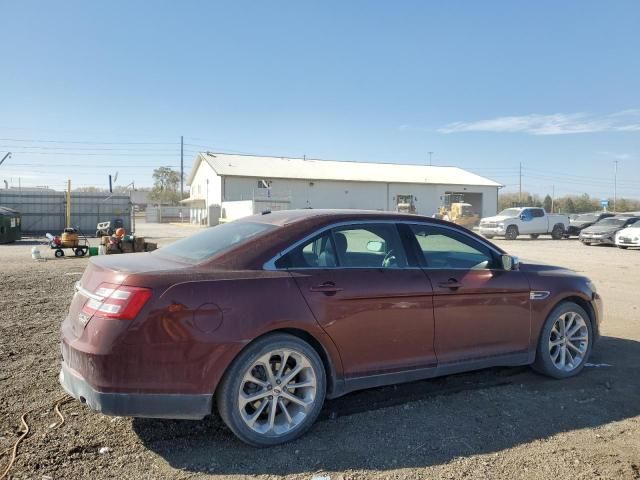 2015 Ford Taurus Limited