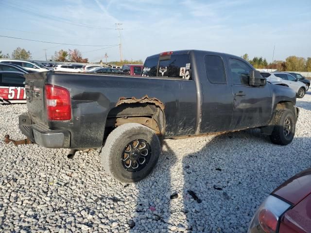 2011 Chevrolet Silverado K1500 LT